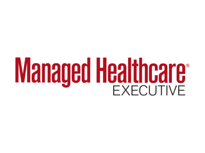 Managed Healthcare Executive logo NEW