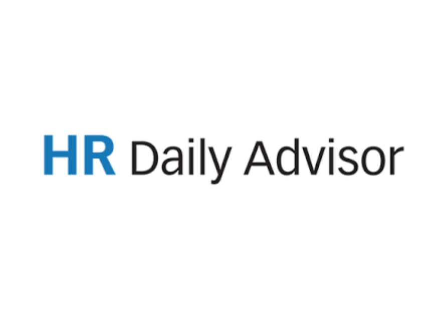 HR Daily Advisor logo NEW