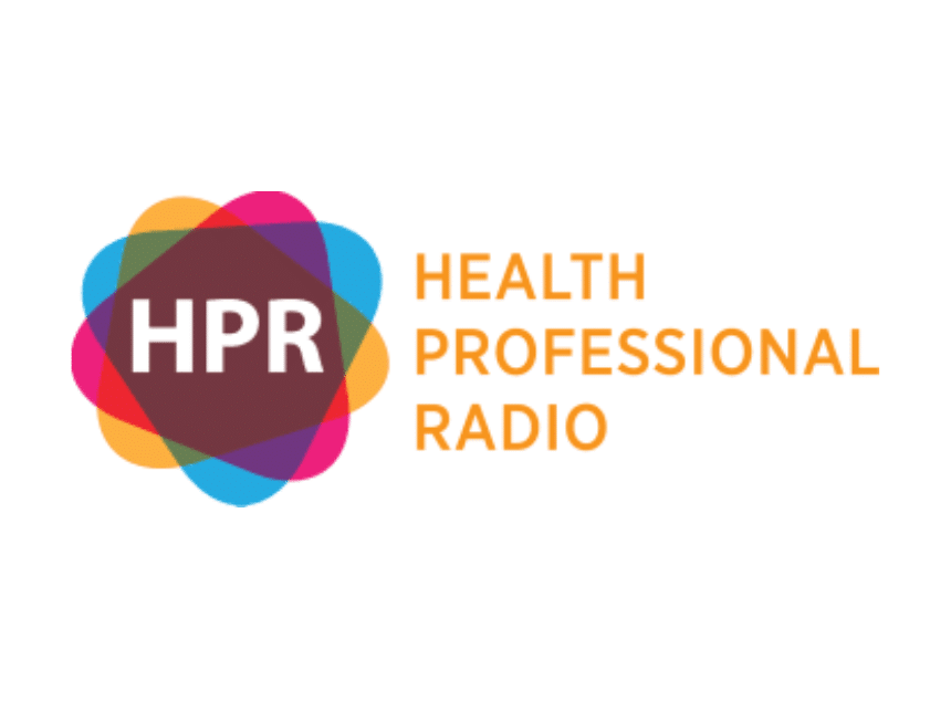 Health Professional Readio logo NEW