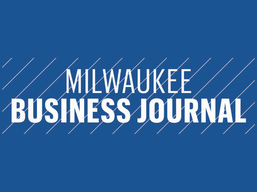Milwaukee Business Journal logo NEW