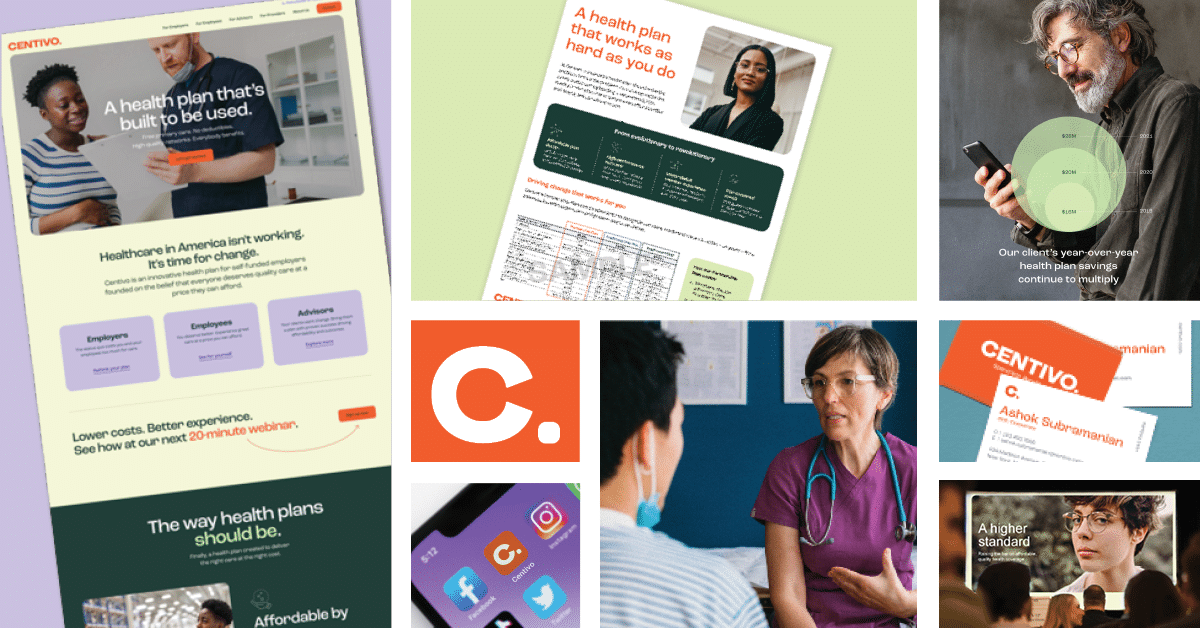 Centivo Rebrand Announcement