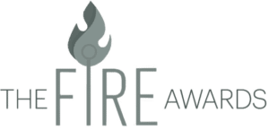 Badge- The Fire Award