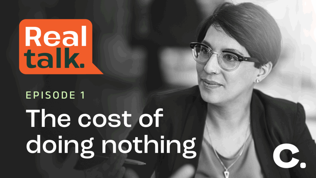 The cost of doing nothing