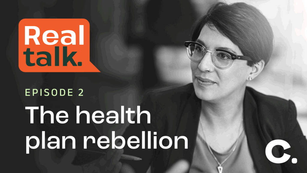 The health plan rebellion